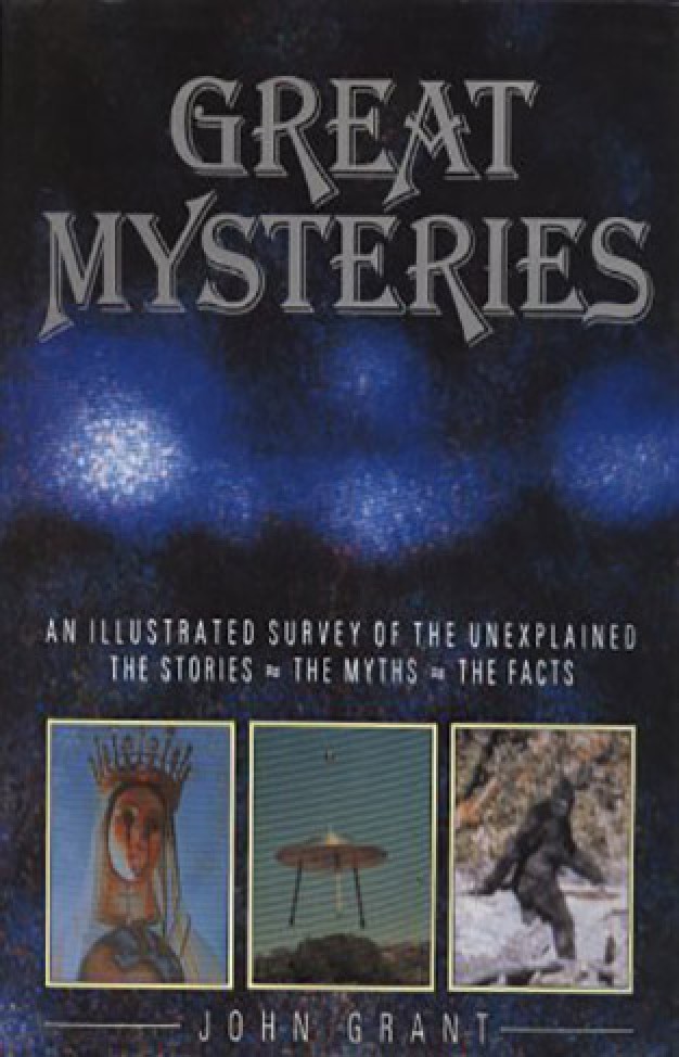 GREAT MYSTERIES